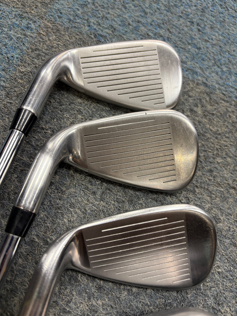 Cobra Fly XL Irons | 6-PW | Regular steel shaft