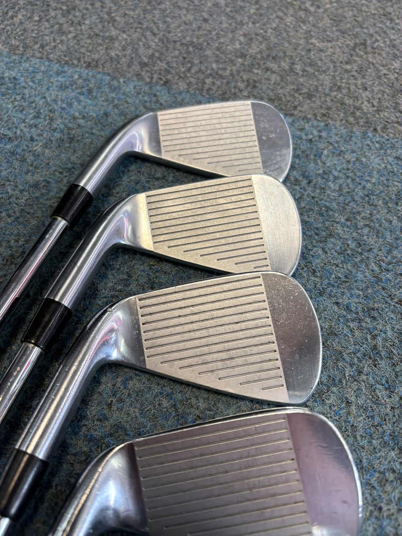 Callaway X Forged Irons | 3-PW | Project X Stiff Shaft