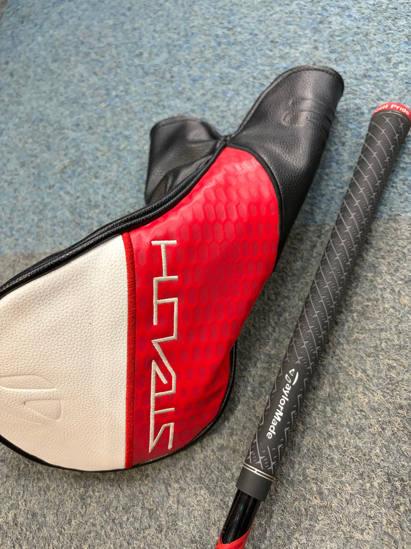 TaylorMade Stealth 2 Plus Driver | 9 degree | Kali Regular shaft