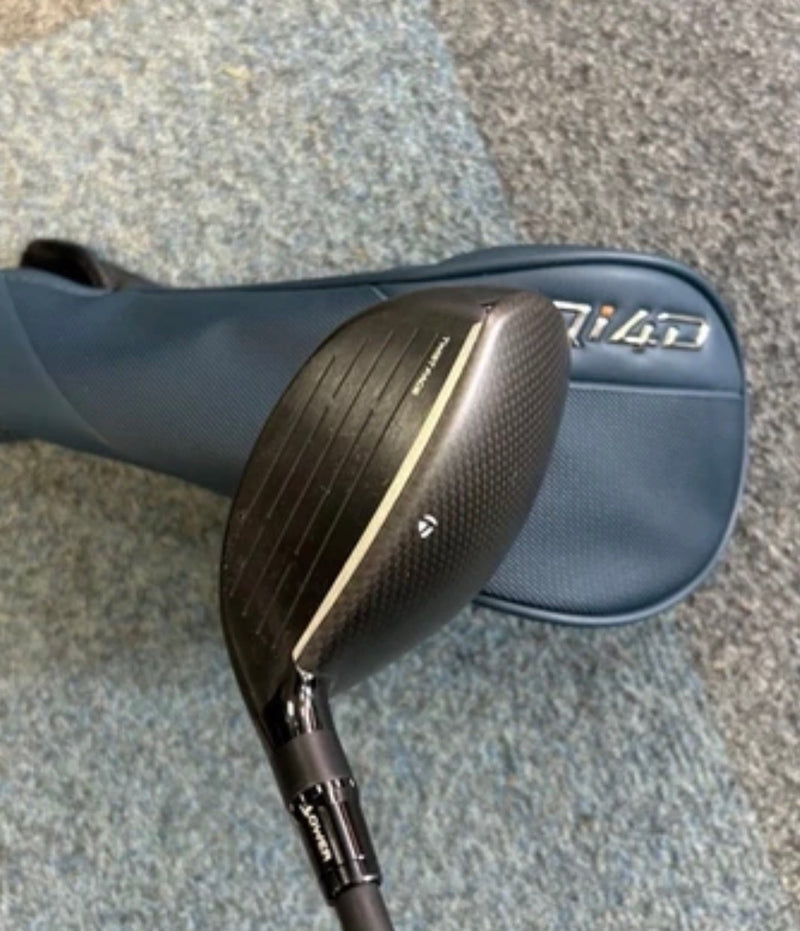 TaylorMade Qi4D 3 Wood | 15 degree | Regular Mitsubishi Chemical Shaft