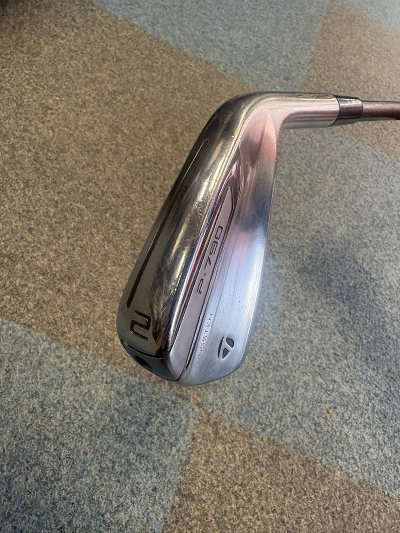 TaylorMade P790 2 Iron | 17 Degree | Stiff Hzrdus Shaft