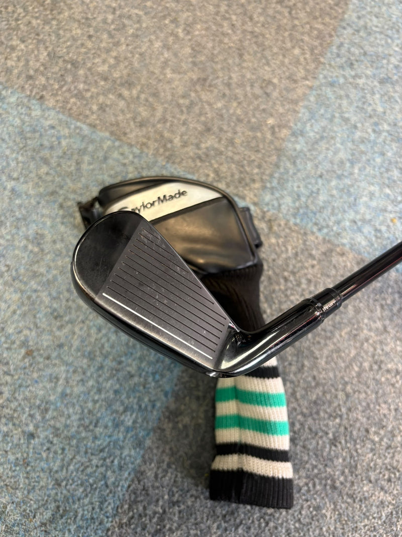 TaylorMade Gapr Lo 2 Utility Iron | 17 degrees | Fujikura Atmos Stiff Shaft