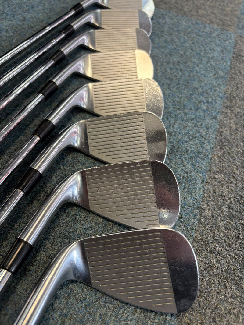 Callaway X Forged Irons | 3-PW | Project X Stiff Shaft