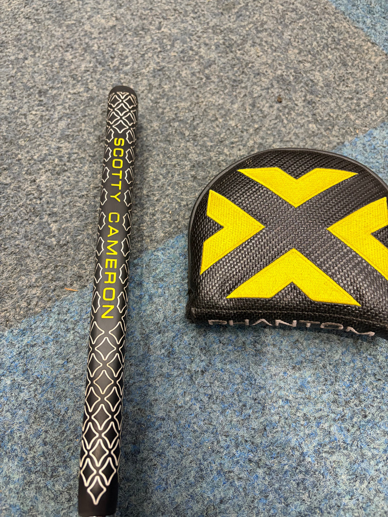 Scotty Cameron Phantom 11.5 putter | 34 inch