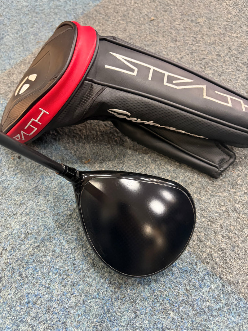TaylorMade Stealth HD Driver | 10.5 Degree | Evenflow regular 60 gram shaft