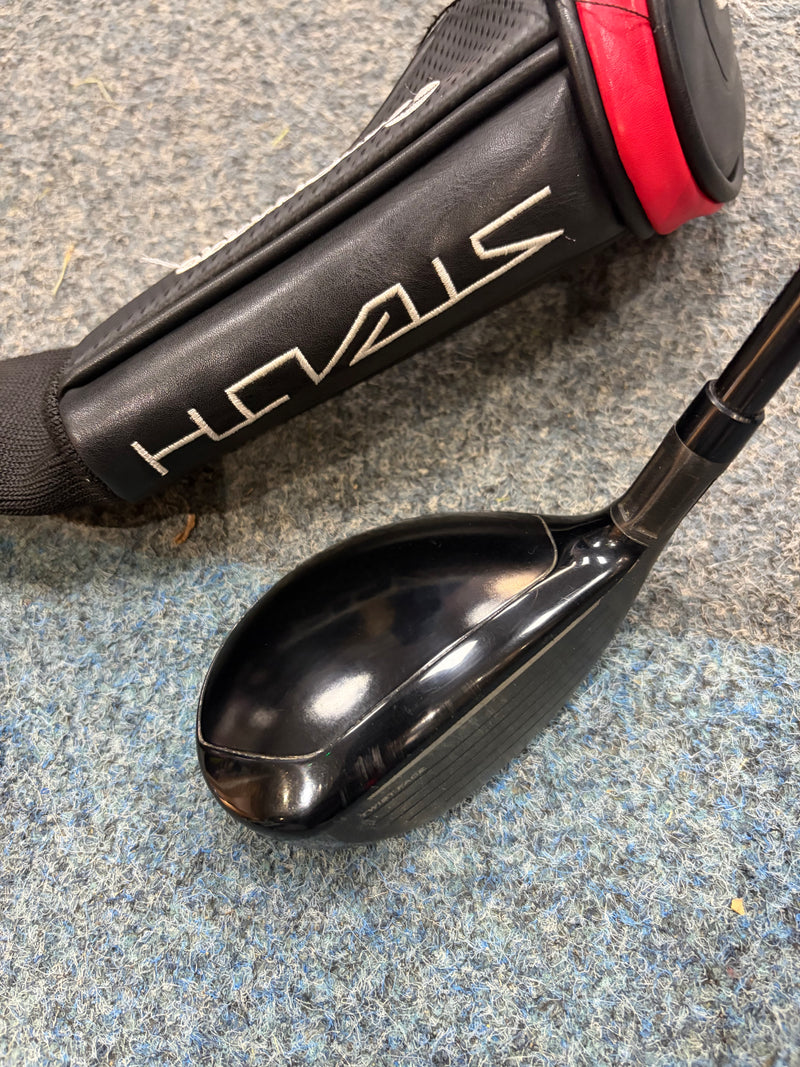 TaylorMade Stealth 3 Hybrid | 19 Degree | Ventus stiff shaft