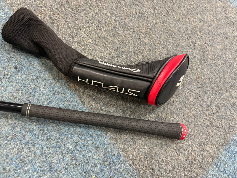 TaylorMade Stealth 3 Hybrid | 19 Degree | Ventus stiff shaft