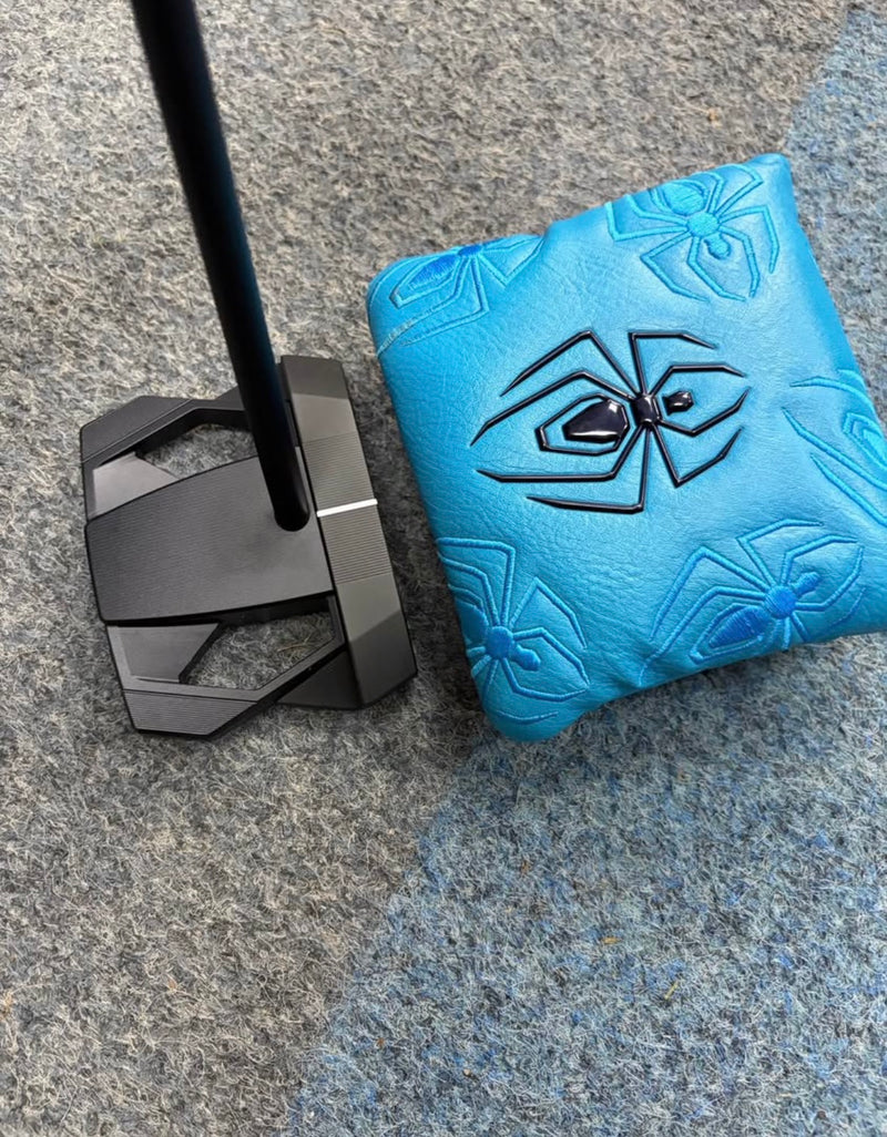 TaylorMade Spider 5k ZT Black Putter | 36 inch counter balance