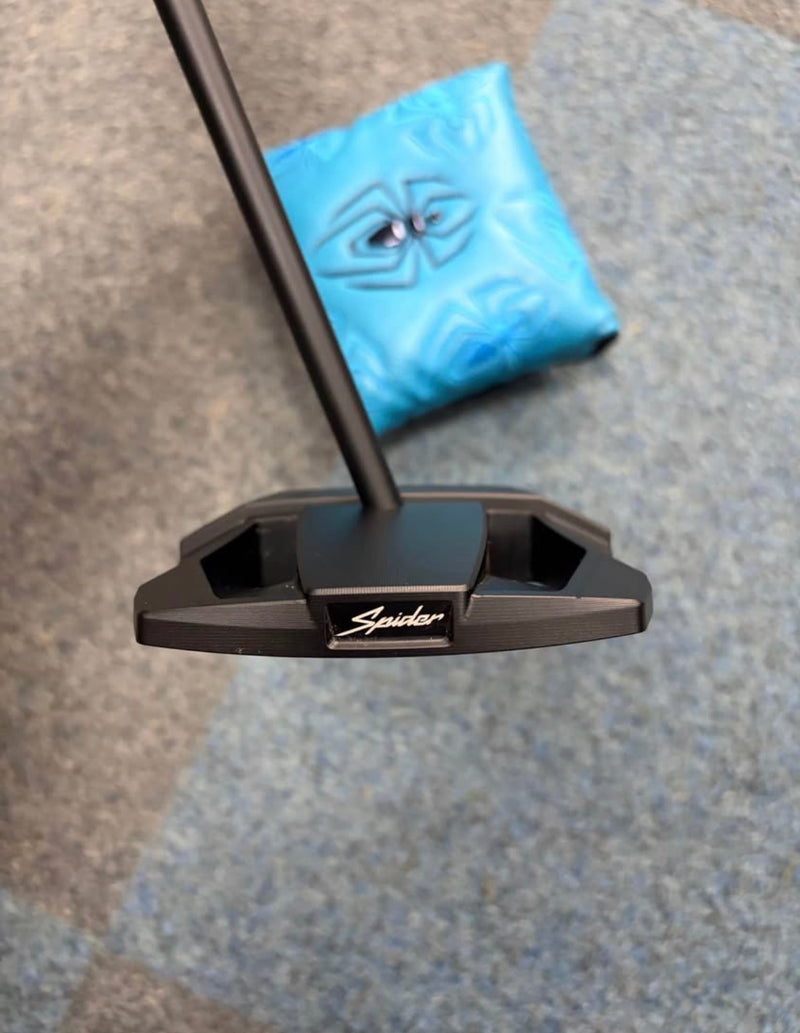 TaylorMade Spider 5k ZT Black Putter | 36 inch counter balance