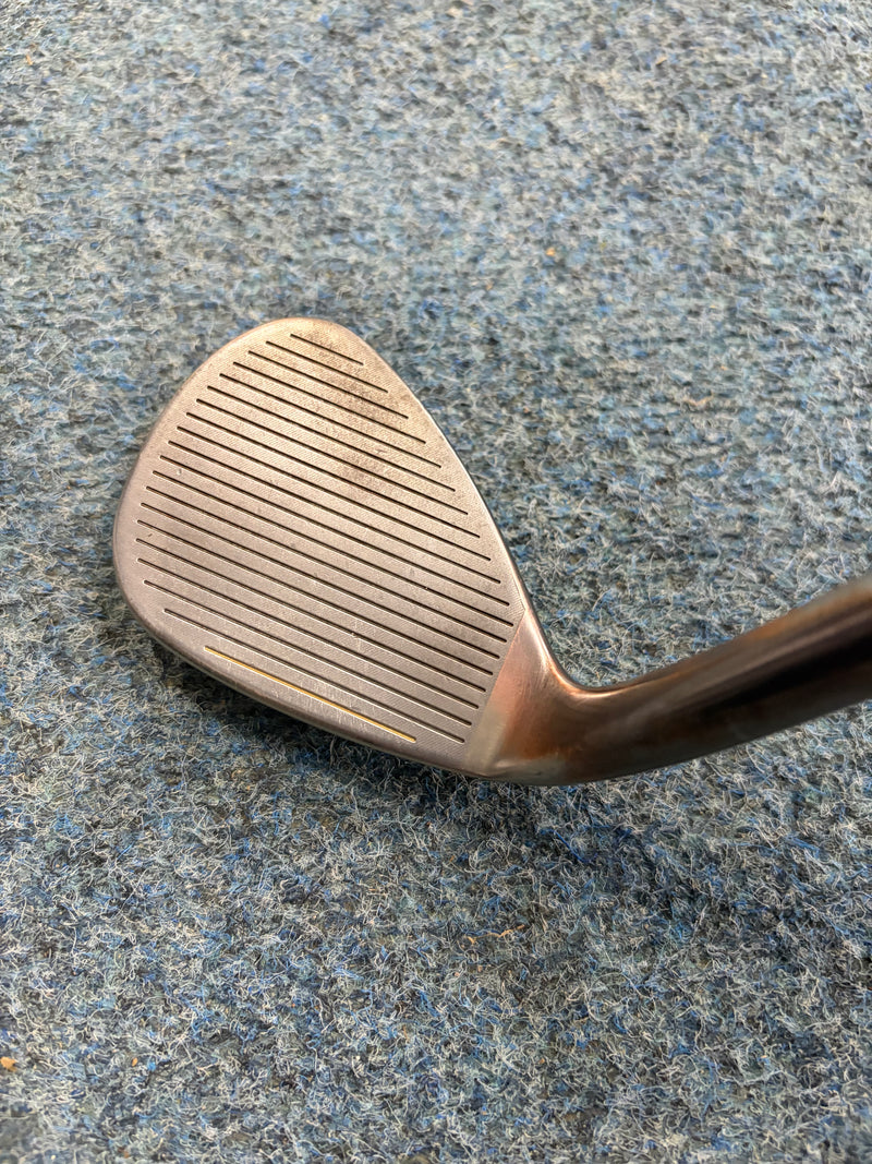 TaylorMade Milled Grind Hi-Toe 4 Wedge | 58 Degree | ATV sole 11 bounce