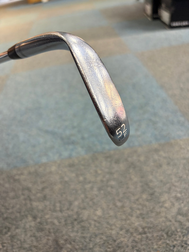Titleist SM7 Vokey Wedge | 52 degree | 8 bounce F Grind
