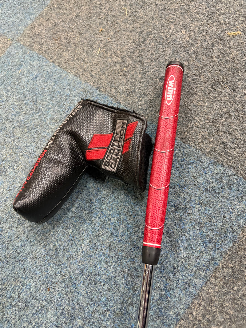 Scotty Cameron Studio Select Newport 2 Mid Slant Putter | 34 inch