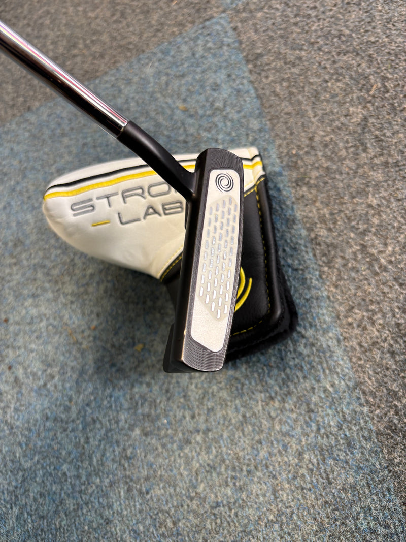 Odyssey Stroke Lab Double Wide Putter | 33 Inch