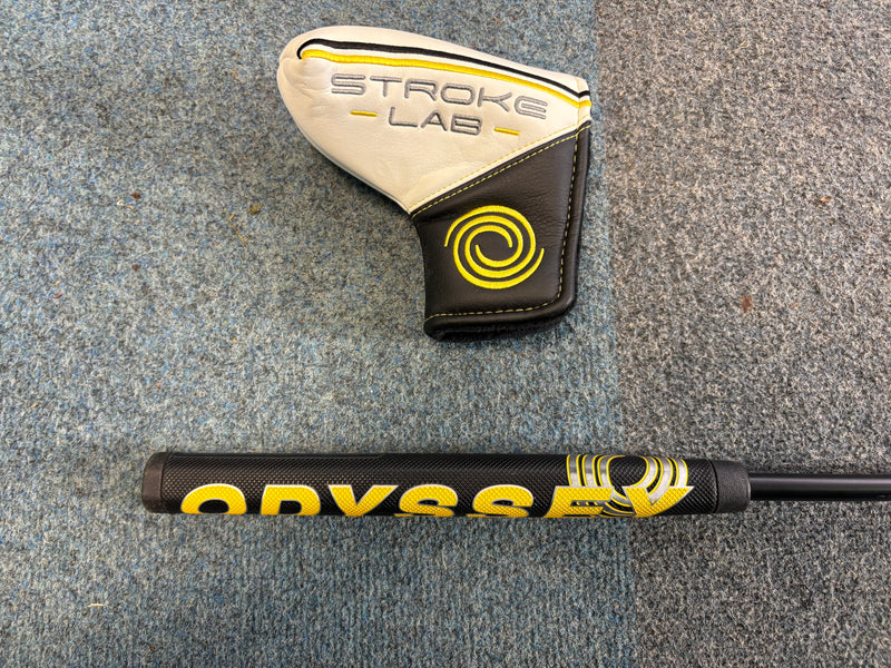 Odyssey Stroke Lab Double Wide Putter | 33 Inch