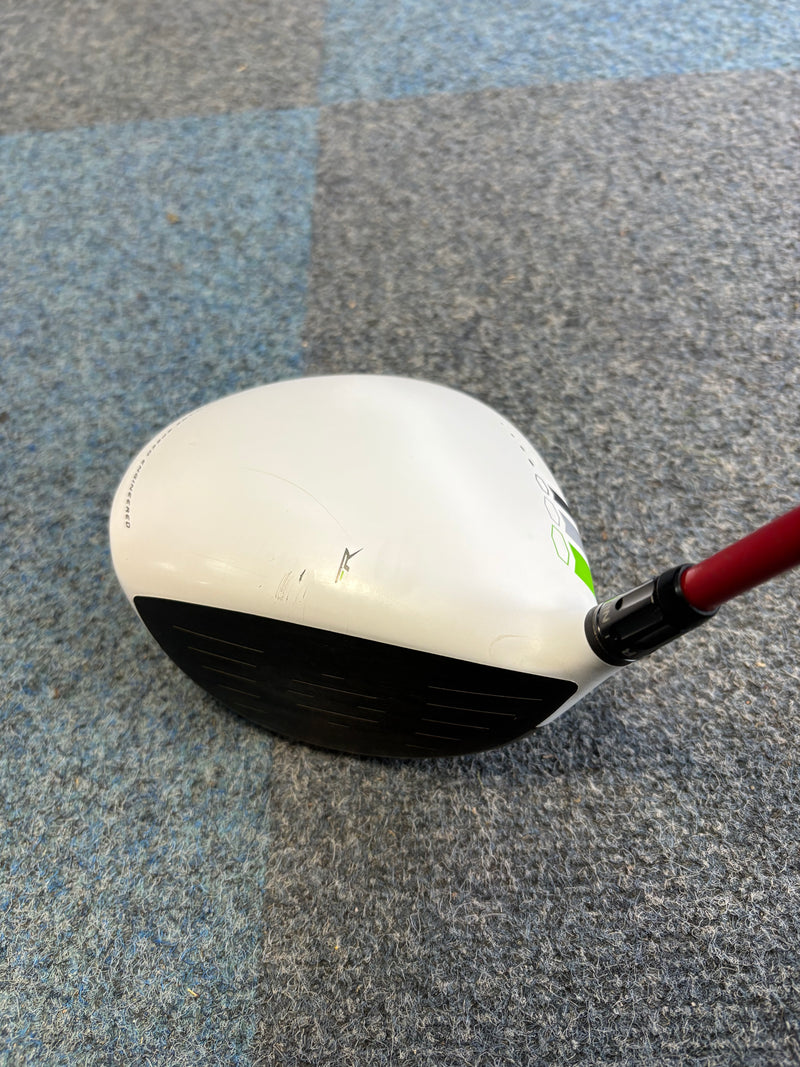TaylorMade RBZ Driver | 10.5 degree | Fujikura Motore F1 Stiff