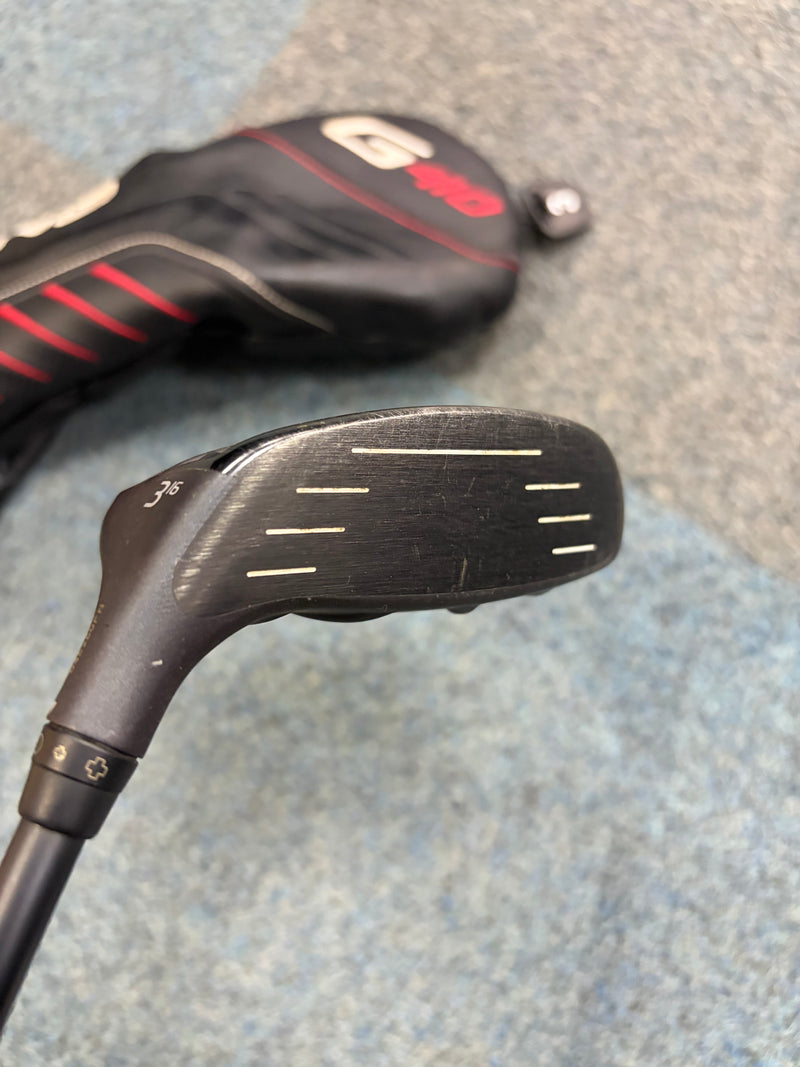 PING G410 SFT Fairway 3 Wood | 16 degree | Alta Cb reg 65 gram shaft