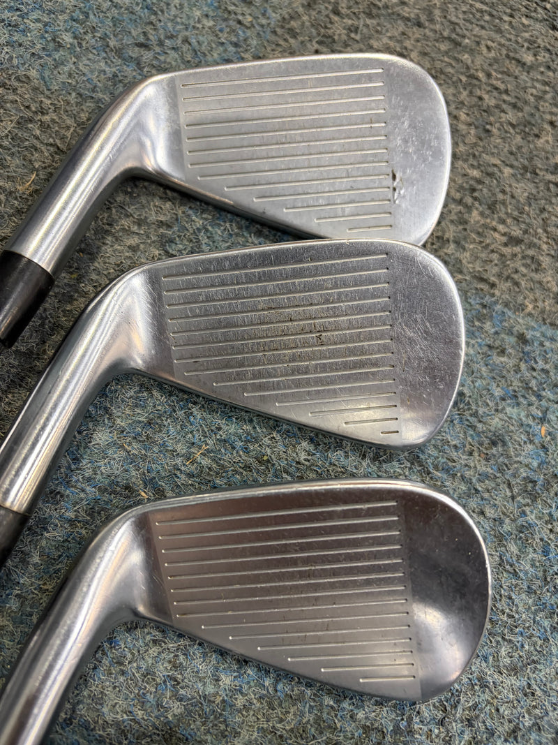 TaylorMade P770 2020 Irons | 6-PW | Stiff flex modus shafts