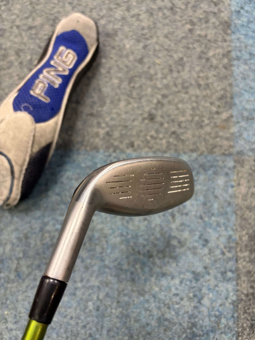 PING G5 Hybrid | 22 Degree | Stiff 85 shaft