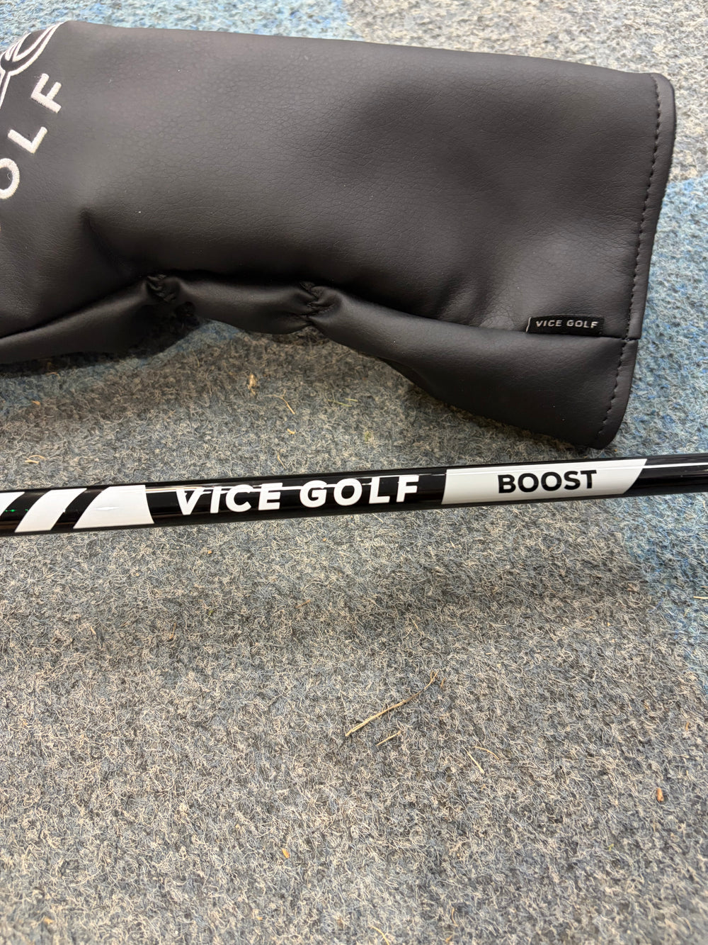 Vice Golf Boost Driver | 10.5 degree | Regular Shaft