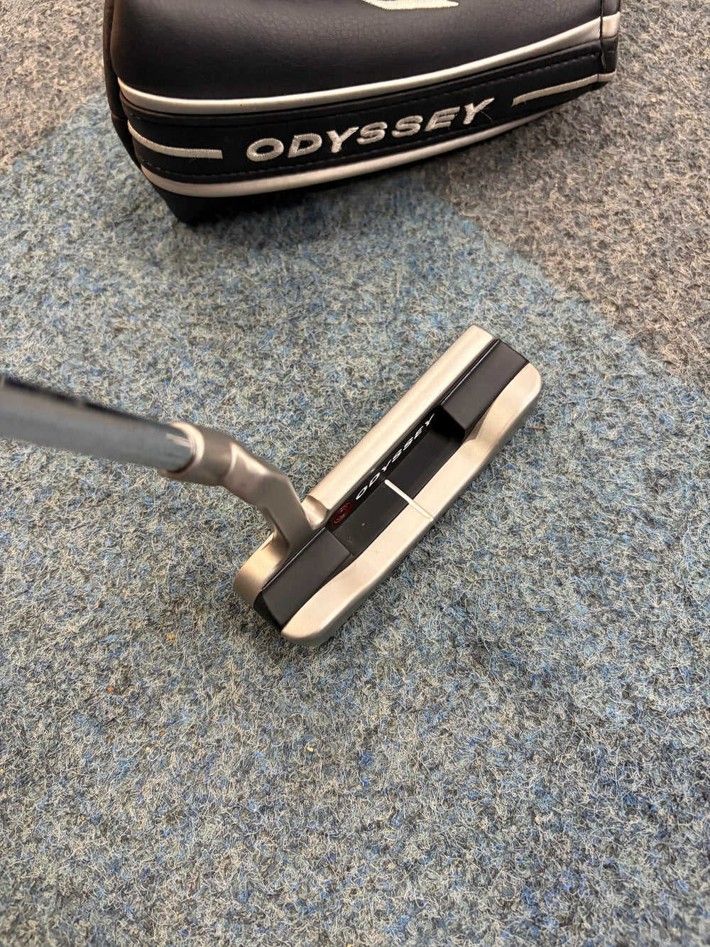 Odyssey Microhinge #1 Golf Putter | 34 inch