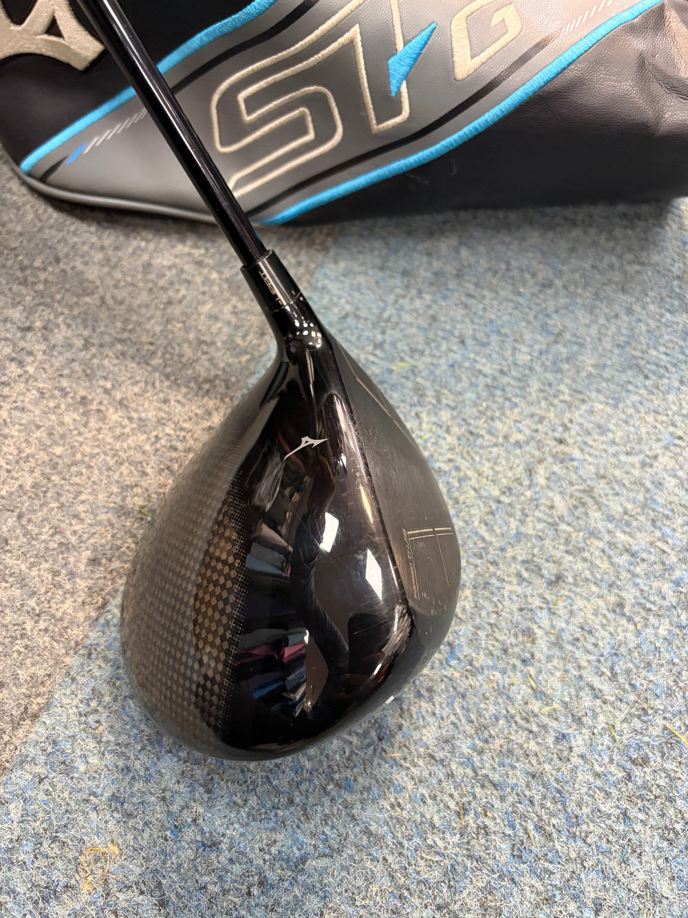 Mizuno STG Driver | 9.5 degree | Kali 60 gram stiff shaft