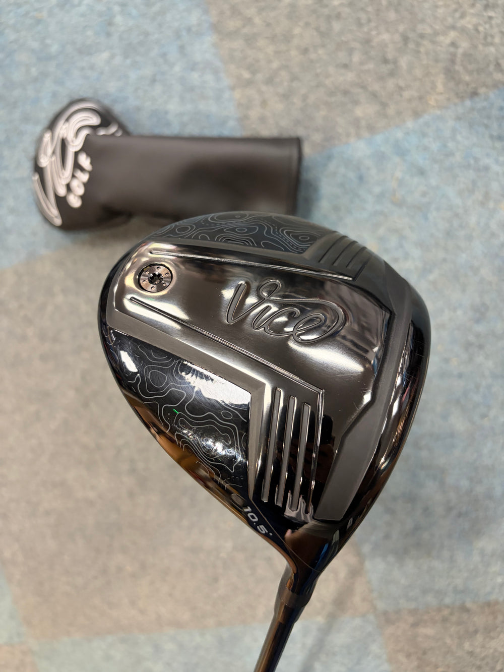 Vice Golf Boost Driver | 10.5 degree | Regular Shaft