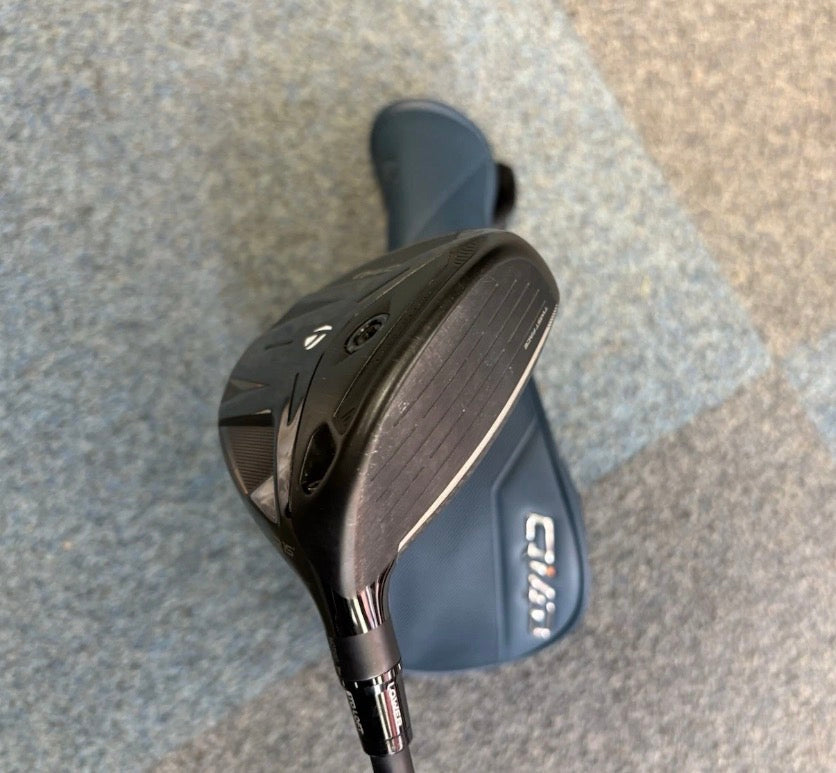 TaylorMade Qi4D 3 Wood | 15 degree | Regular Mitsubishi Chemical Shaft
