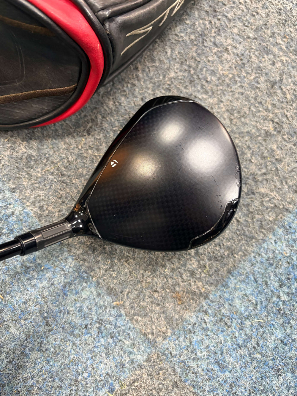 TaylorMade Stealth Fairway 3 Wood | 15 degree | Regular ventus shaft