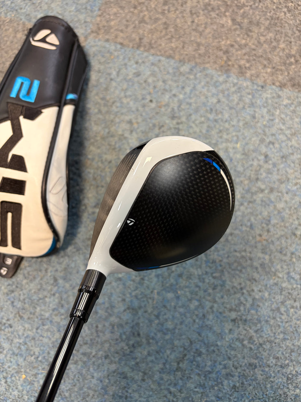TaylorMade Sim 2 Titanium 3 Wood | 15 degree | Tensei 75 gram Extra Stiff