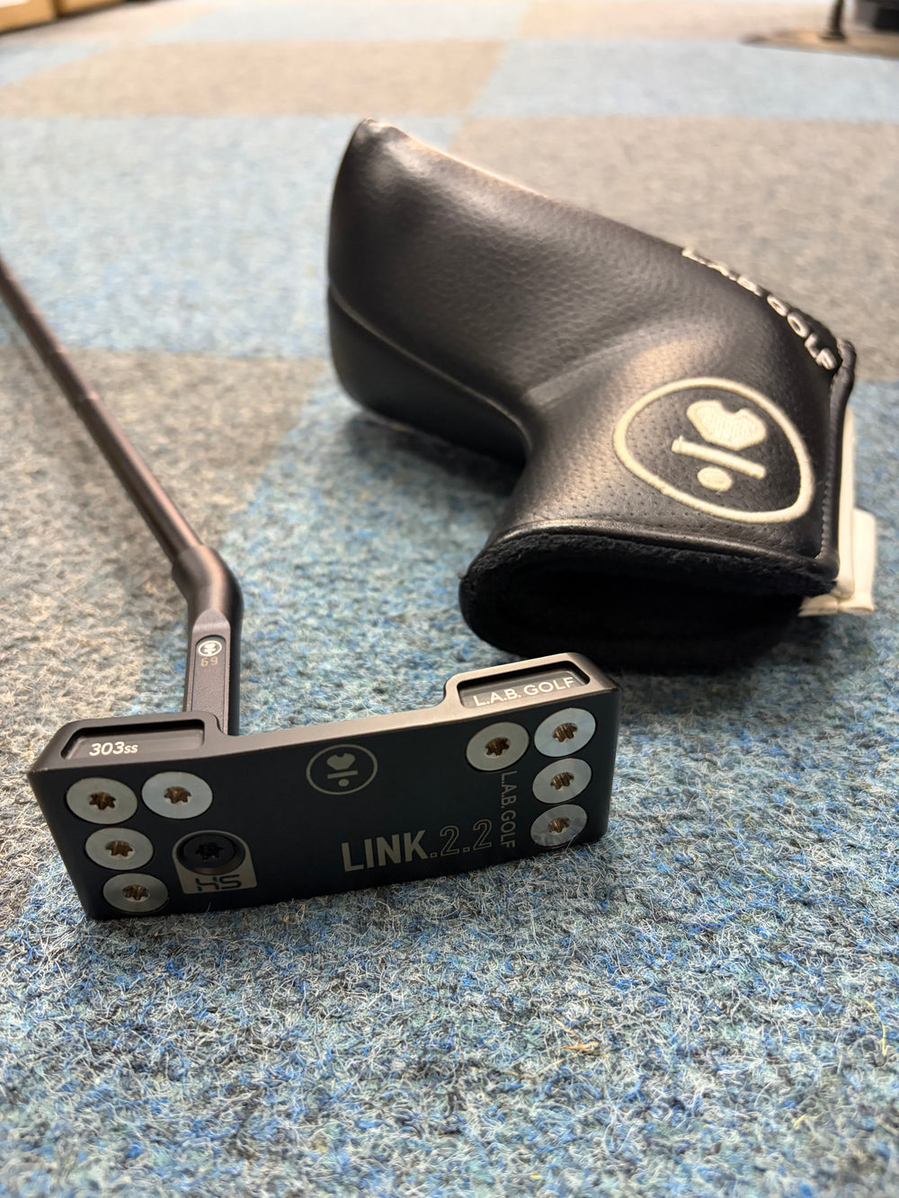 L.A.B Golf Link 2.2 Golf Putter | 34 inch