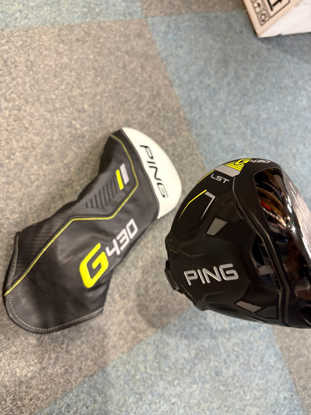 PING G430 LST Driver | 9 Degree | 65 Ping Tour Shaft Stiff