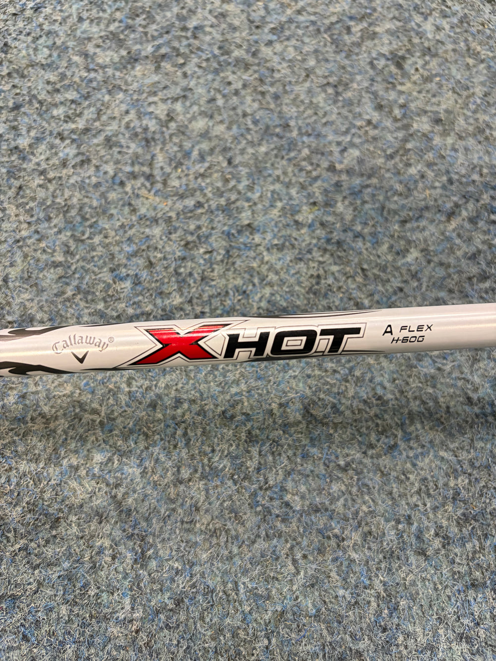 Callaway X Hot 4 Hybrid | Left Hand | 22 Degree | Soft Reg shaft