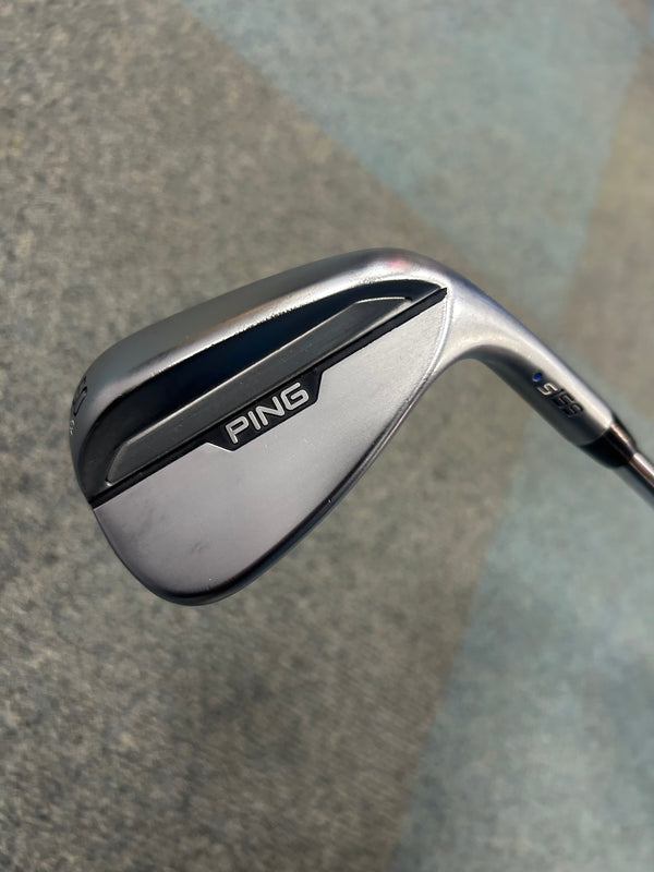 PING S159 Wedge | 50 Degree | S Grind | 12 Bounce