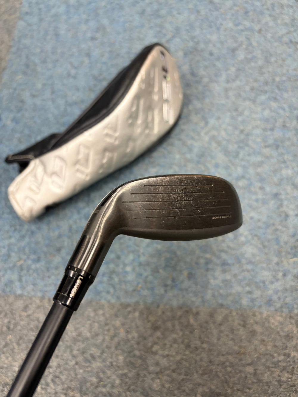 TaylorMade Qi35 3 Hybrid | 19 degree | Regular Ventus Shaft