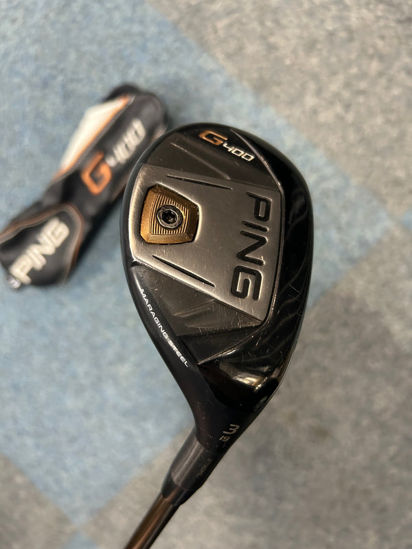 PING G400 3 Hybrid | 19 Degree | Alta CB Reg 70 Shaft