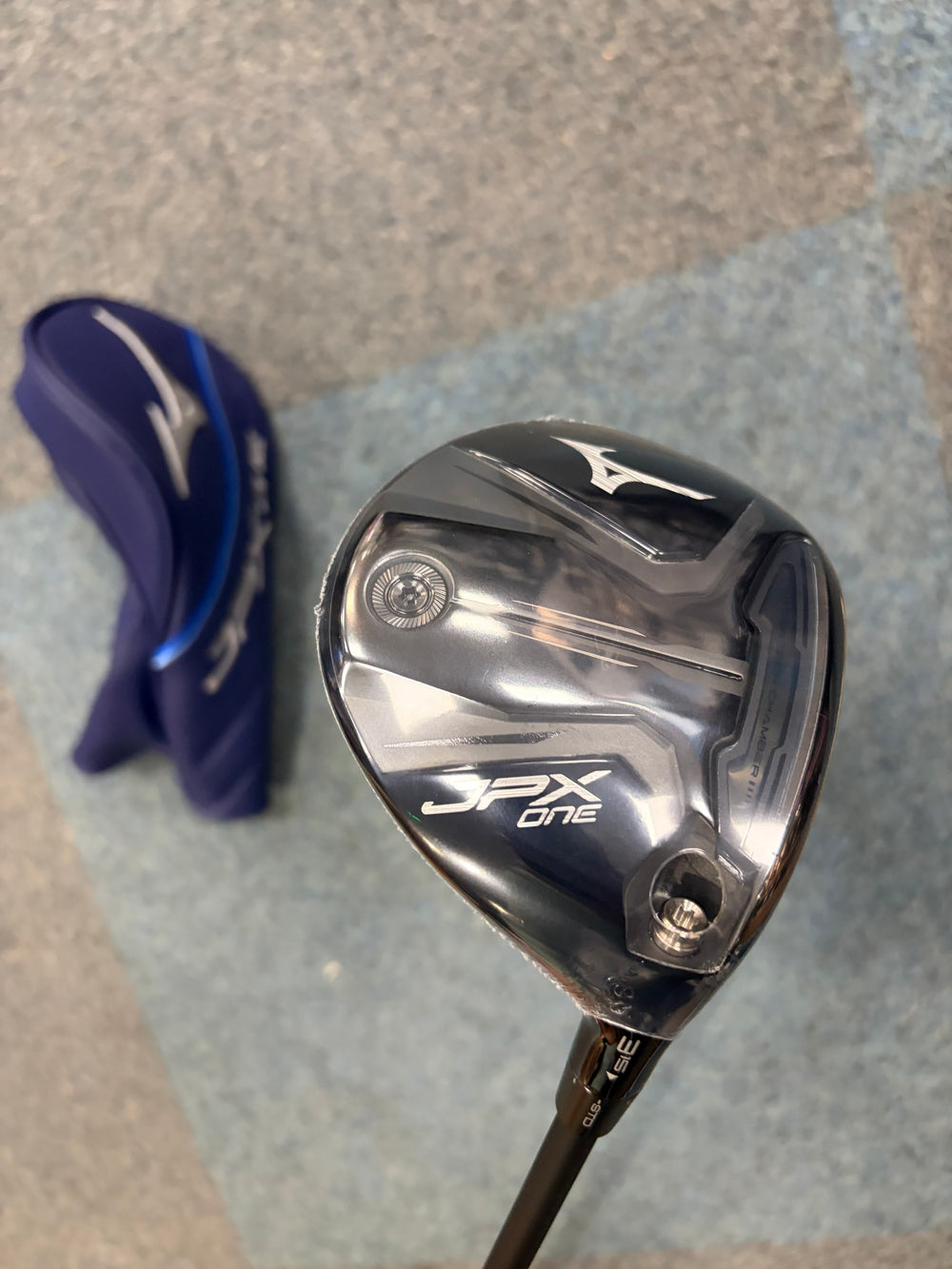 Mizuno JPX One Fairway 3 Wood | 15 Degree | Tensei 1k 65 gram Stiff Shaft