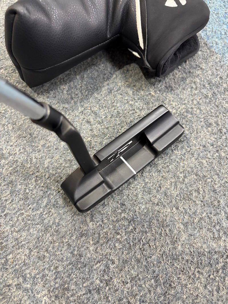 TaylorMade TP Black Collection Juno 2 Putter | 34 inch