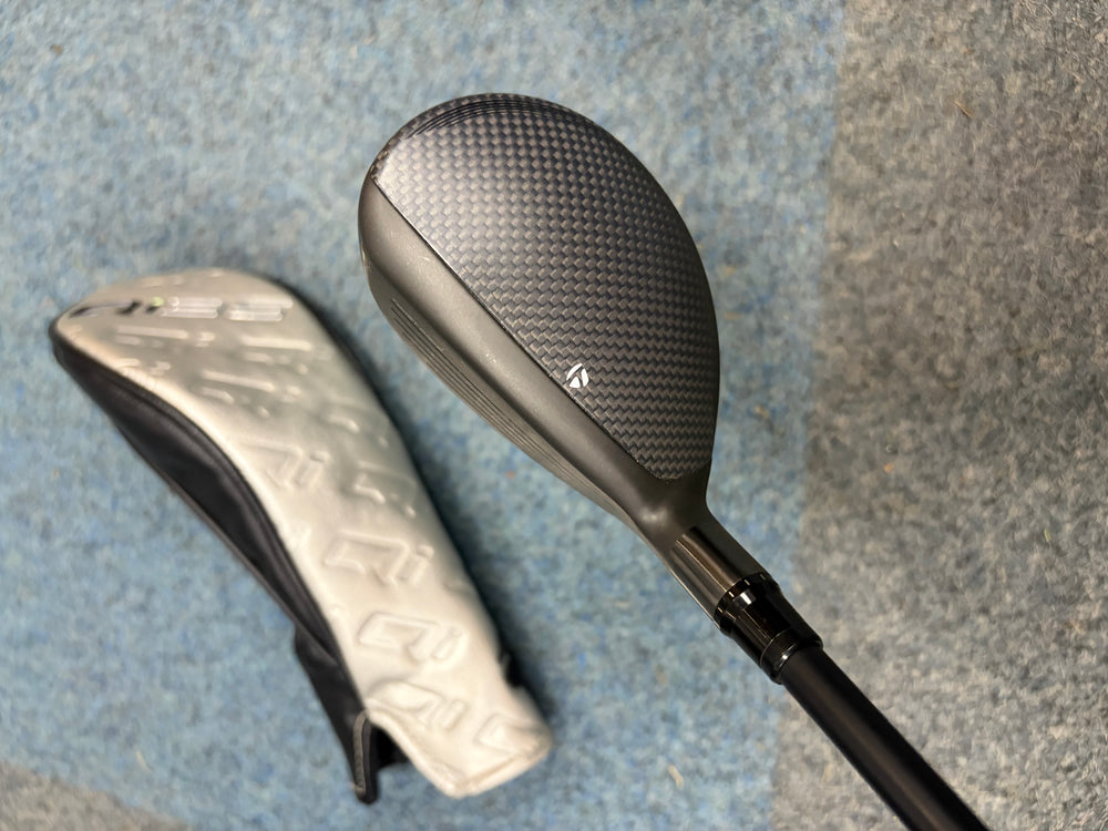 TaylorMade Qi35 3 Hybrid | 19 degree | Regular Ventus Shaft
