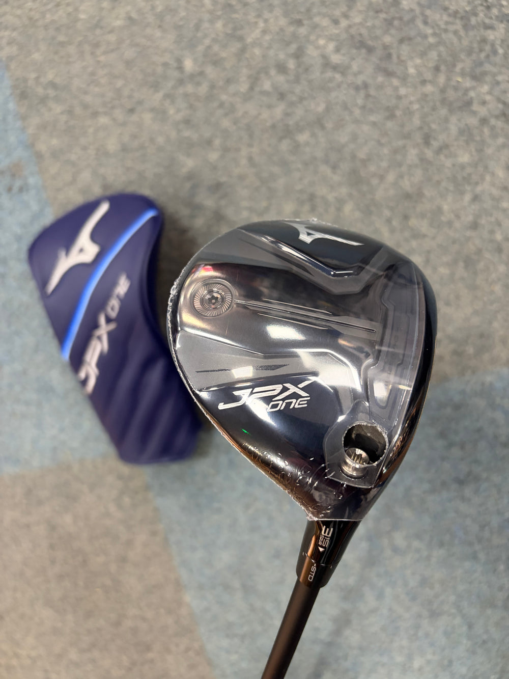 Mizuno JPX One Fairway 3 Wood | 15 Degree | Tensei 1k 75 gram Stiff Shaft