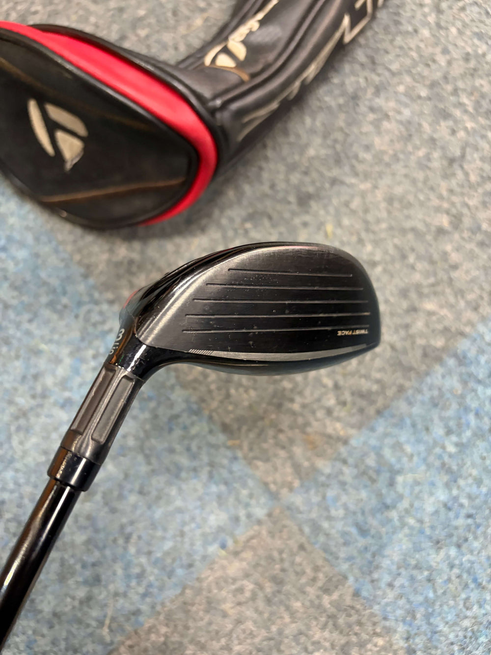 TaylorMade Stealth Fairway 3 Wood | 15 degree | Regular ventus shaft