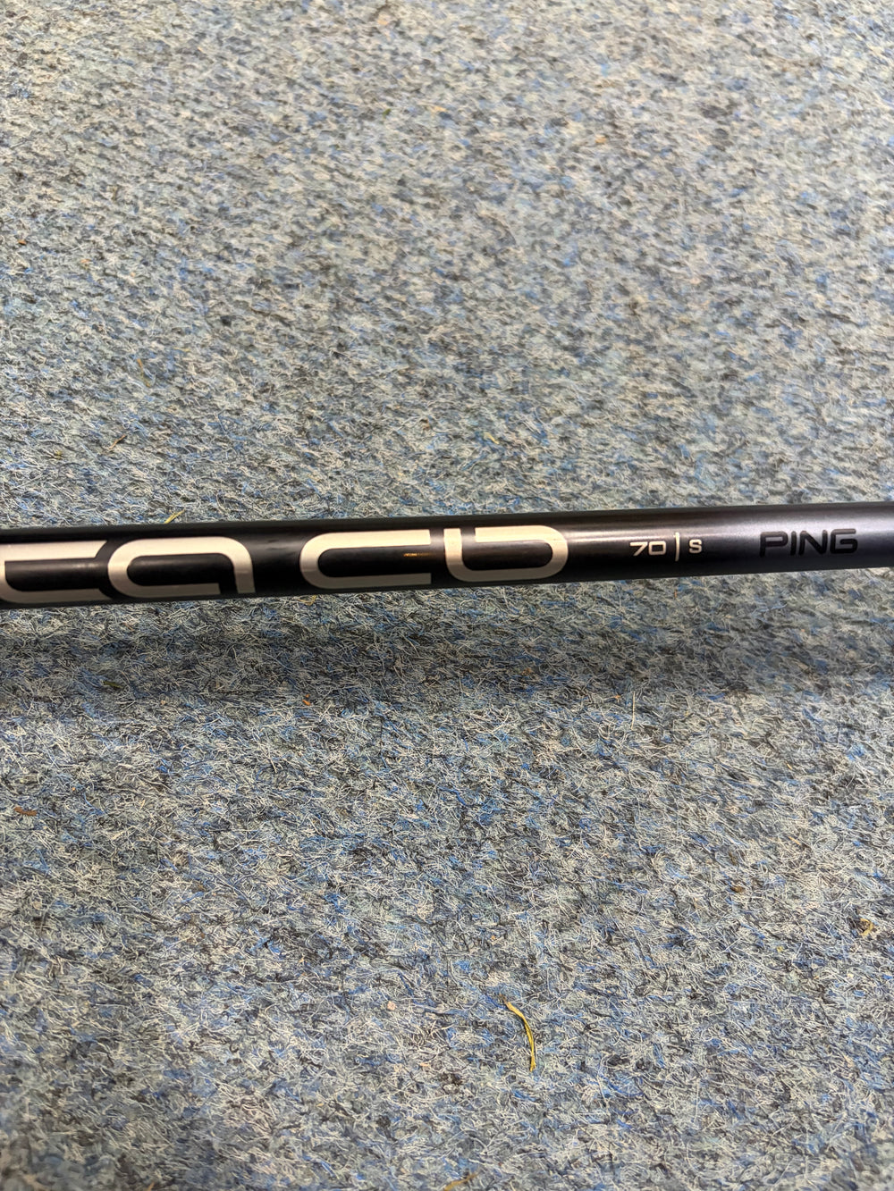 PING G425 Crossover 3 Iron | 20 degree | Blue code | Alta CB 70 stiff shaft