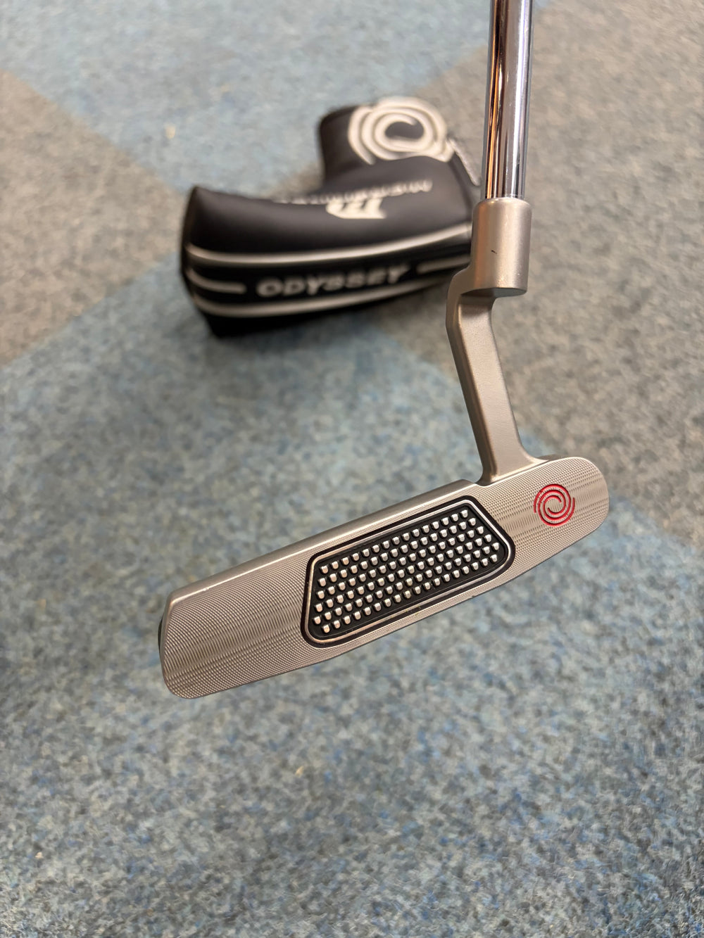 Odyssey Microhinge #1 Golf Putter | 34 inch