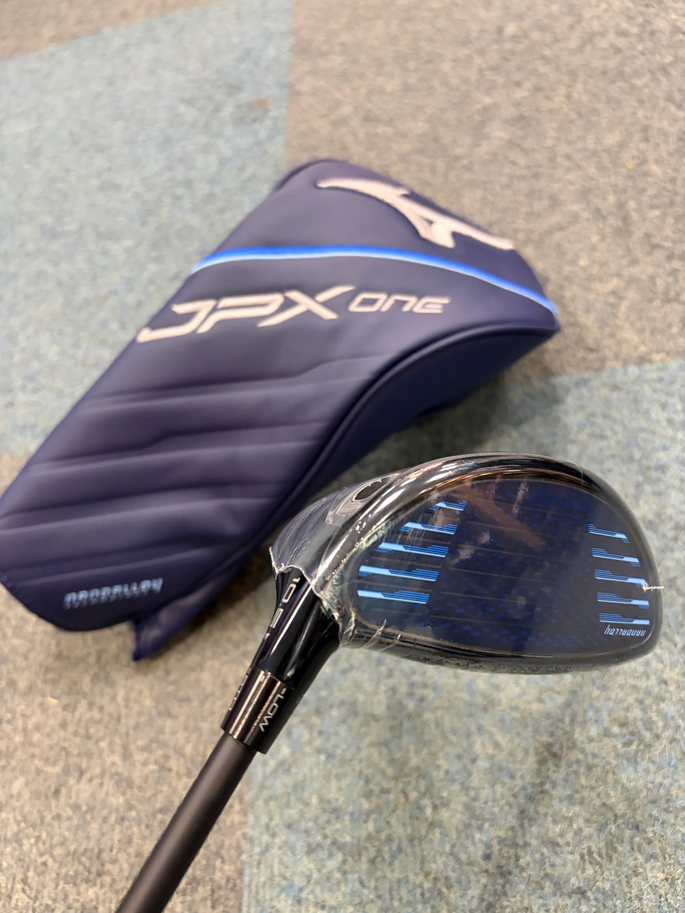 Mizuno JPX One Driver | 10.5 Degree | Tensei 1k 55 Gram Stiff Shaft