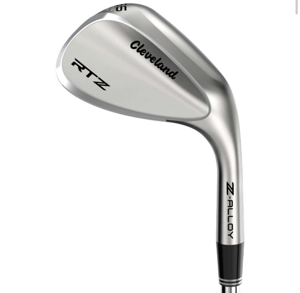 Cleveland RTZ Tour Satin Golf Wedge