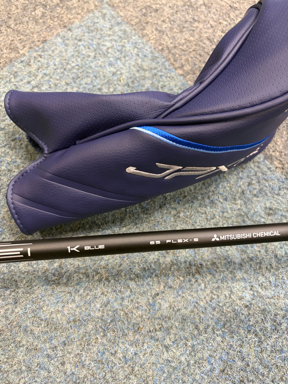 Mizuno JPX One Fairway 3 Wood | 15 Degree | Tensei 1k 65 gram Stiff Shaft