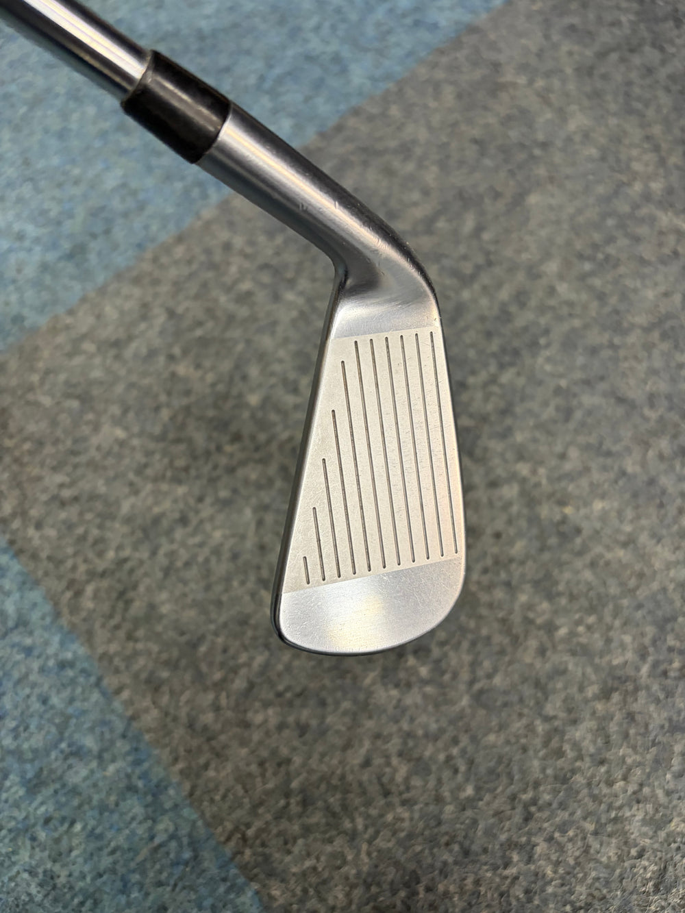 Callaway X Utility Prototype Driving Iron | 21 Degree | Project X Stiff Shaft