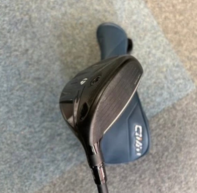 TaylorMade Qi4D 3 Wood | 15 degree | Regular Mitsubishi Chemical Shaft