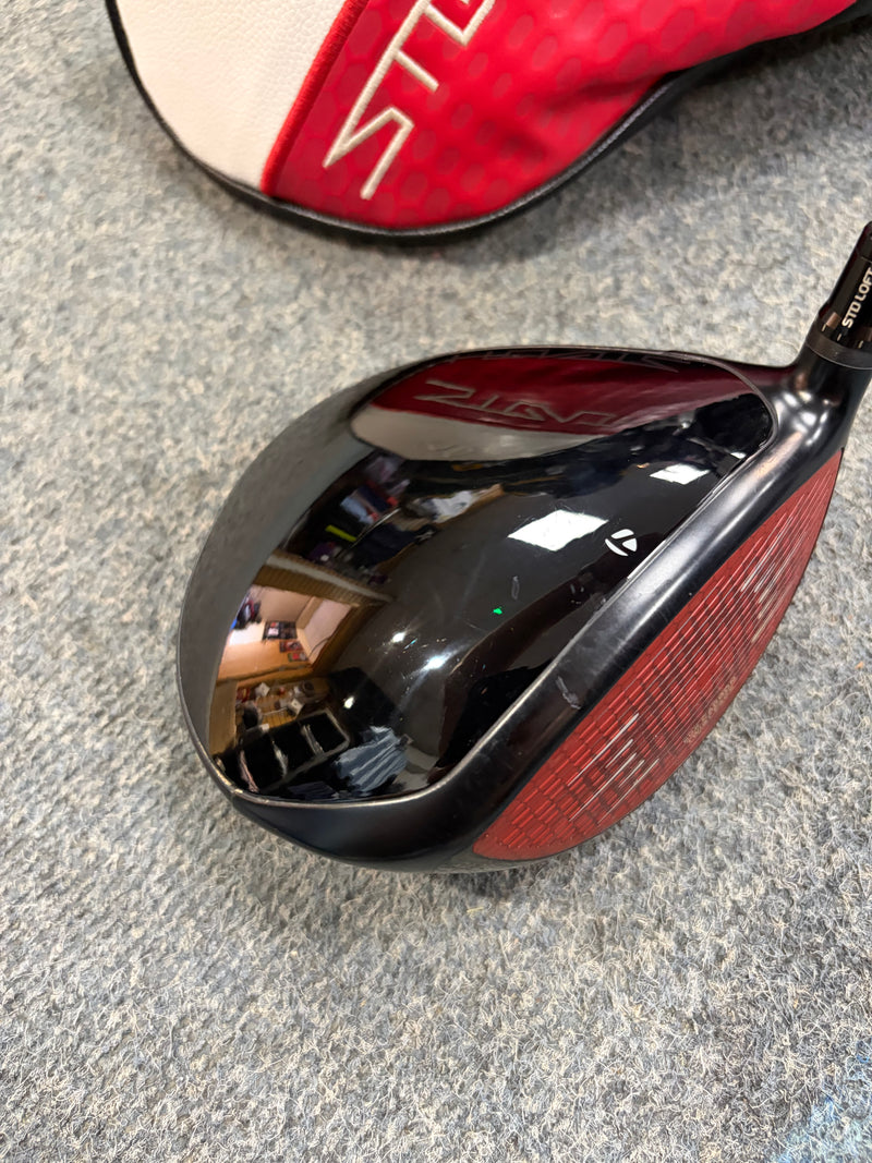 TaylorMade Stealth 2 Plus Driver | 9 degree | Kali Regular shaft