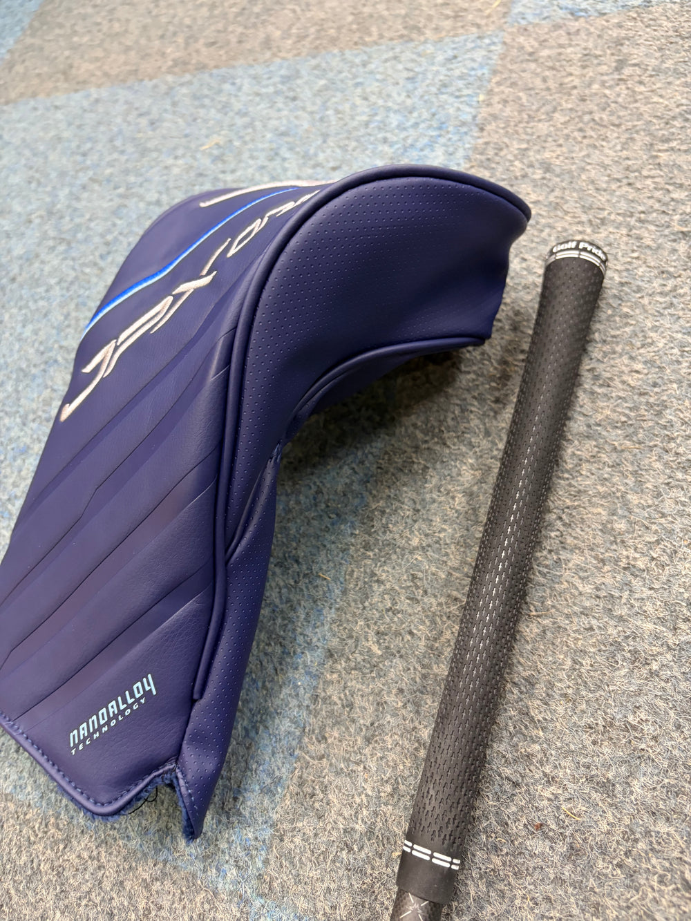 Mizuno JPX One Driver | 9 Degree | Tensei 1k Blue 65 Stiff Shaft