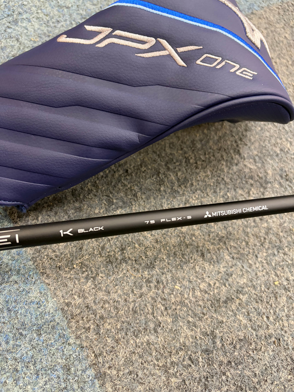Mizuno JPX One Fairway 3 Wood | 15 Degree | Tensei 1k 75 gram Stiff Shaft